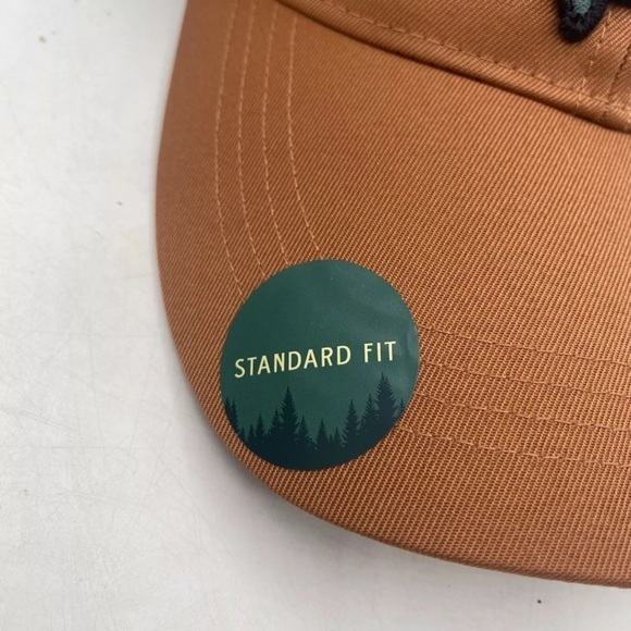 NWT Telluride Clothing Co. Trout Trucker Hat Hiking Outdoors Camping - Picture 2 of 5